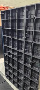 للبيع بالجملة من adpp + Plastic لوح/جدار/عمود من البلاستيك قابل لإعادة الاستخدام للبناء الخرساني - Product Image 4