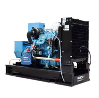 Groupe électrogène diesel silencieux 30 kW, alimentation de secours domestique, moteur Weichai refroidi par eau, démarrage 24 V CC, panneau de commande numérique, 1800 tr/min