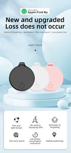 Localizador GPS Inteligente RSH con Certificación MFi, Etiqueta de Localización, Plástico, Nuevo 2025, para Coche, Equipaje, Llaves, Cartera, Mini Alarma Antipérdida, 12-14 Meses - Product Image 3