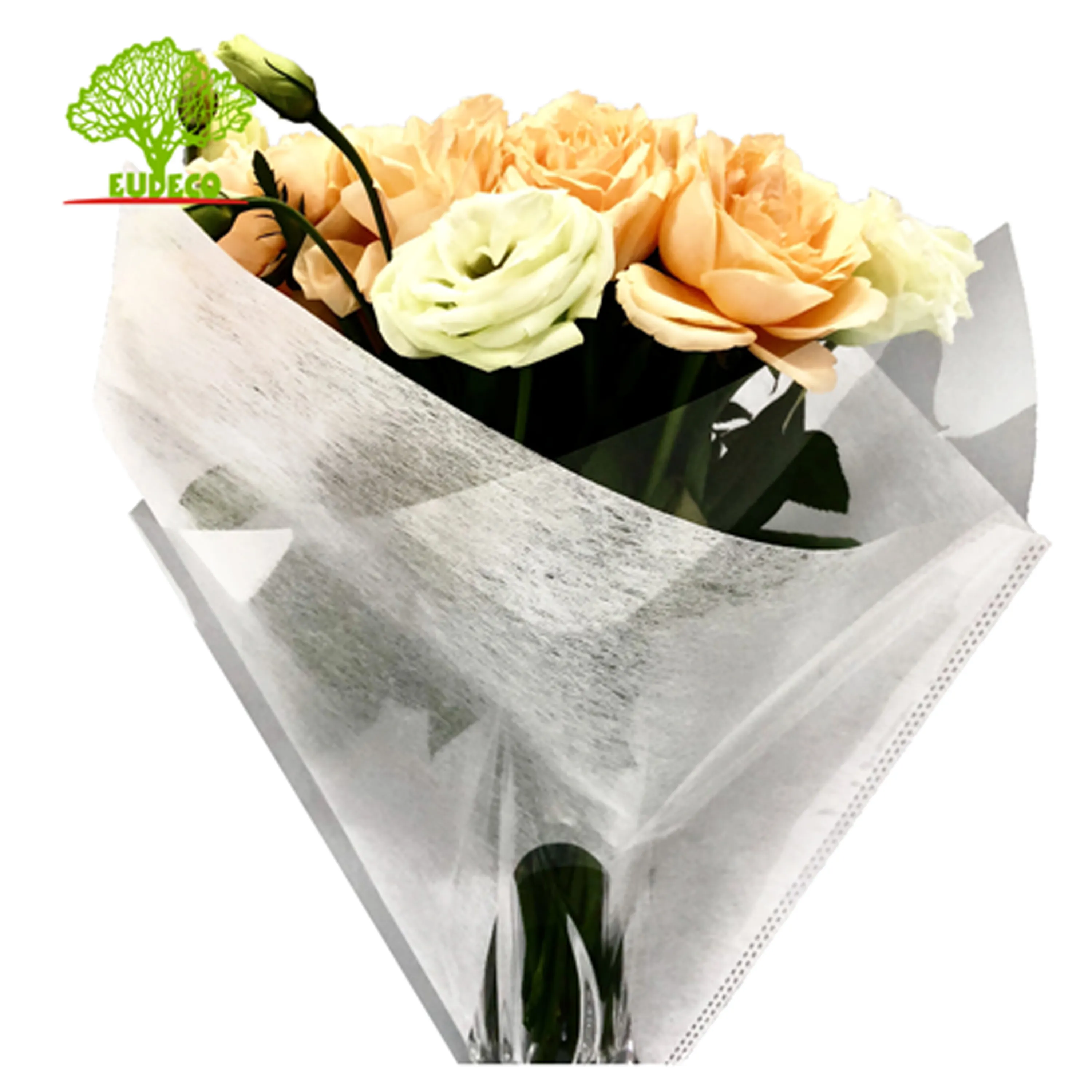 Top Seller Blumen ärmel mit Qualitäts sicherung Blumen verpackung Doppel hülse für frisch geschnittene Blumen