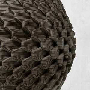 Jarrón Impreso 3D Alma - Made In Italy-Producto GRES - Product Image 5
