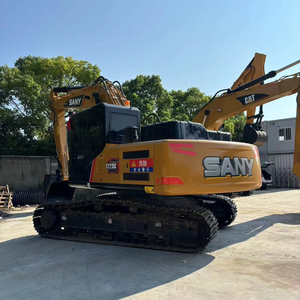 Excavatrice d'occasion SANY SY215C Prix avantageux excellentes performances Excavatrice d'occasion SANY à vendre - Product Image 1