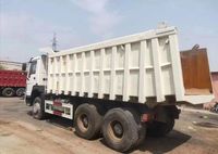 Camion à benne d'occasion de 30 tonnes, de bonne qualité