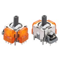 Manette de jeu RGEEK TMR avec joystick électromagnétique pour PS4, Xbox One Series, Switch Pro, PS5, contrôleur 3D, stick analogique
