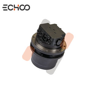 328E Motor Drive 328E untuk <span class=keywords><strong>Bobcat</strong></span> <span class=keywords><strong>325</strong></span>, penggali Mini jalur akhir Motor pemasok suku cadang pengganti OEM - Product Image 2