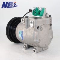 Compresseur de climatisation automobile 12V pour Hyundai OE 977014F401 97701-4F200 97701-4F401, neuf, haute qualité