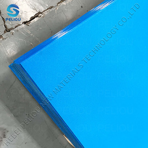 Nhà máy tùy chỉnh 8mm đến 200mm Độ dày 4x8ft nhựa kết cấu màu đen <span class=keywords><strong>HDPE</strong></span> tấm nhựa - Product Image 4