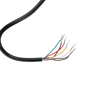 Câble de Commutation 3-en-1 de 1,8 m pour Trottinette et Vélo Électrique : Phare, Klaxon, Clignotant - Câble de Commande Intégré à Trois Fonctions - Product Image 5