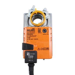 Actionneur d'amortisseur à commutation rapide 10NM NM230AX pour installations hospitalières, installation facile, vente en gros - Product Image 1