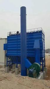 Colector de polvo de piedra Industrial Henan Chity, extracción de polvo de Metal, conducto de lijado en seco Superior para Control de polvo - Product Image 5