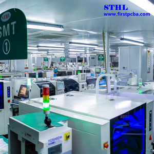 Fournisseur de réfrigérateur intelligent <span class=keywords><strong>PCBA</strong></span> | Assemblage de PCB SMT personnalisé pour les appareils domestiques IoT | <span class=keywords><strong>PCBA</strong></span> de haute qualité - Product Image 5