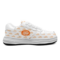 Chaussures de skate à lacets confortables et respirantes, personnalisables avec logo OEM/ODM, pour hommes et femmes, toutes saisons, FN032