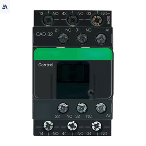 Produit d'origine neuf et authentique IntegrateModicon M200 Contrôleur logique PLC Sortie 24 points Module d'E/S TM200CE24R Garantie d'un an - Product Image 1