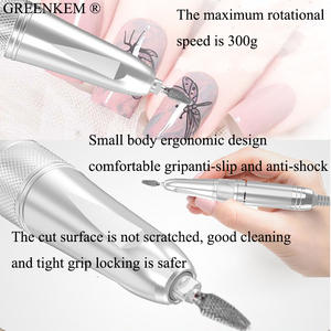 פרטי תווית חשמלי אלחוטי מסמר מקדחה 35000 סל "ד נייד - Product Image 4