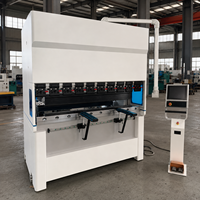 Prensa Plegadora CNC Servoeléctrica de 2000 mm, 121T, Alta Precisión, Sin Aceite, Ahorro de Energía, para Plegado de Chapa Metálica