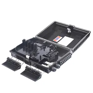 Hộp Đầu Cuối Cáp Quang Cto 16 Ftth 16 Cổng Phân Phối Cáp Quang FDB NAP Box Hộp Cáp Ngoài Trời - Product Image 1