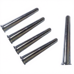 Juego de Dilatadores Anales Manuales Médicos, Kit de Dilatadores Rectales de Acero Inoxidable, Tamaños Graduados, Instrumento de Terapia Colorectal, Certificado CE - Product Image 1