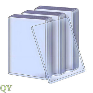 YY Toploaders PVC Ultra Transparentes 35PT Protectores Para Cartas Coleccionables Y Deportivas - Product Image 5