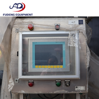 Gebruikt plaatcentrifuge, Duitse kwaliteit, gereviseerd, voor chemische, voedingsmiddelen- en textielindustrie.