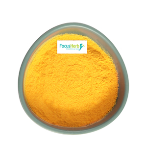 FocusHerb Factory Vente en gros de coenzyme Q10 liposomale de haute qualité, soluble dans l'eau, 50% 70%, poudre jaune certifiée - Product Image 2