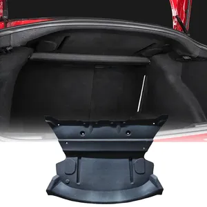 Pour Tesla Model 3 2017-2023 – Tapis d'isolation acoustique pour capot moteur, couverture en coton insonorisant, plaque anti-choc, kits de carrosserie - Product Image 5