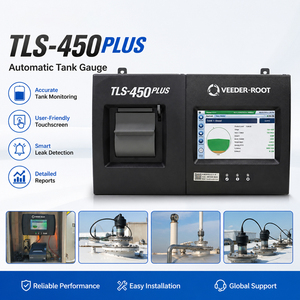 Système de mesure de niveau de <span class=keywords><strong>carburant</strong></span> automatique Veeder Root TLS 450 PLUS pour station-service – Prix de gros - Product Image 6