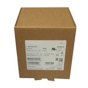 Siemens 6SL3203-0CE13-2AA0 6sl32030ce132aa0 SINAMIC Power Reactor - Product Image 1