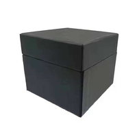 Boîte de présentation de bijoux en carton écologique de haute qualité, durable, avec couvercle et base pour l'emballage de cadeaux