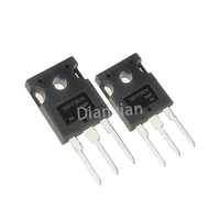 Transistor d'amplificateur de puissance Dianxian IGBT 2SA1492 2SC3856 A1492 C3856 TO-3P