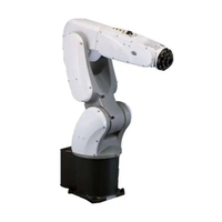 Machine d'équipement de robot de soudage FANUC M-10IA/12 bras mécanique avec robot de soudage MAG et positionneur pour le soudage par points en aluminium