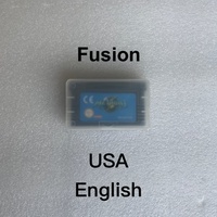 Nuevo Cartucho de Juego con Cable de Alta Calidad Metroid Fusion Advance Series de 32 Bits para SP, con Estuche Protector Transparente de ABS