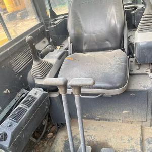 Excavadora KOMATSU PC40MR Usada, Giro de Cola Mínimo, 4T, Mini PC40-7 Japonesa de Segunda Mano, Excavadora PC40 de 4 Toneladas para Trabajos en Espacios Confinados Urbanos - Product Image 6