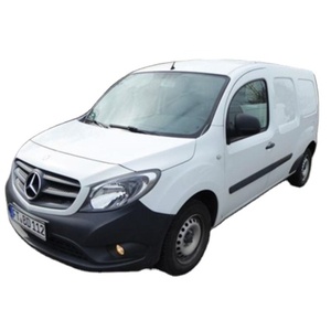 Acceptons les commandes personnalisées – <span class=keywords><strong>Citan</strong></span> 2018 d'<span class=keywords><strong>occasion</strong></span>, intérieur cuir foncé, traction avant, régulateur de vitesse adaptatif, conduite à gauche, pneus R16, <span class=keywords><strong>automatique</strong></span> - Product Image 1