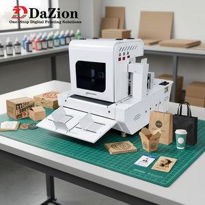 Impresora de Inyección de Tinta de Una Sola Pasada con Alimentación Automática, Cabezal de Impresión Industrial HP Widepage para Impresión de Bolsos y Bolsas de Papel Kraft - Product Image 1