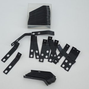 Chất lượng cao gto52 gto46 <span class=keywords><strong>Gripper</strong></span> ngón tay 43.020.035f máy in Offset phụ tùng <span class=keywords><strong>Gripper</strong></span> 51x10x1mm - Product Image 2