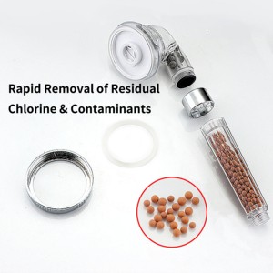 Насадка для душа из ПВХ - Product Image 3