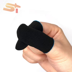 Накладка на палец SIKE для мобильных игр: дышащая, потоотводящая, сенсорная, антистатическая, без запаха - Product Image 2