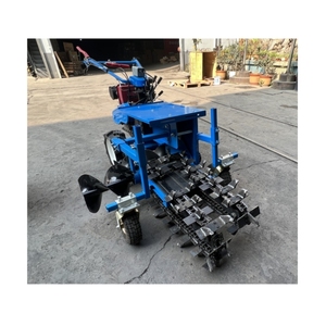 New Arrival Trencher <b>Machine</b> Digger Chain Saw Ditching Fiber Optic <b>Micro</b> Trenching Trench Digger <b>Machine</b> Chain Trencher - Product Image 5