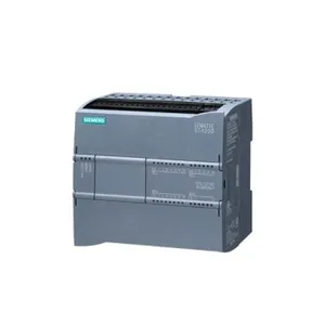 SIEMENS SIMATIC S7 1200 CPU 1214C kompaktes CPU AC DC Relais 6ES7214-1BG40-0XB0