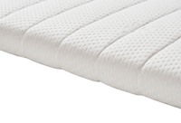 Matelas en mousse haute densité, prix bas, mousse enroulée sous vide dans le port de Shenzhen pour la chambre à coucher, meubles de maison