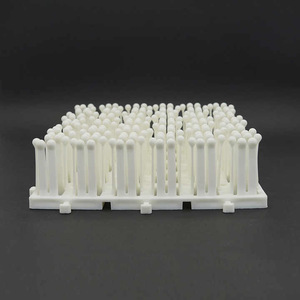 Losetas Modulares para Pistas de Esquí Secas con Hongos Enoki para Todas las Estaciones, Tapete de Nieve Artificial para Parques de Diversiones, Esquí y Snowboard - Product Image 3