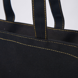 Bolsa de Tela de Algodón Reutilizable y Ecológica con Diseño Personalizado, Linda Bolsa de Lona con Asas para Uso Diario - Product Image 5