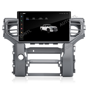Pour Toyota Tundra/Toyota Sequoia 2020-2024 Navihua 14.6" Carplay GPS de voiture, lecteur multimédia vidéo, autoradio, unité principale - Product Image 1