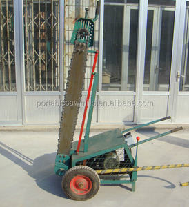 Scies à chaîne portatives de coupe en bois - Product Image 4