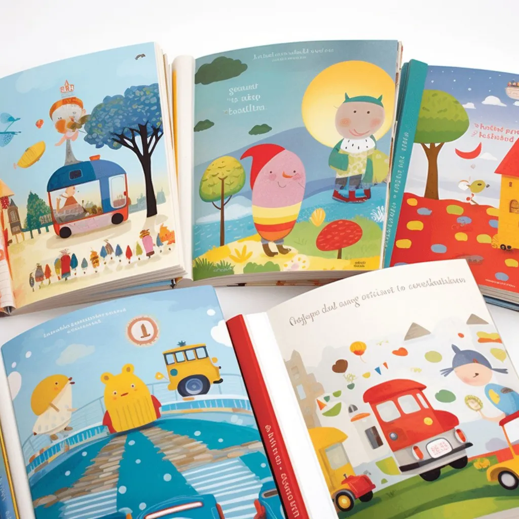도매 사용자 정의 인쇄 어린이 유치원 보드 책 어린이를위한 미니 영어 이야기 색칠 공부 인쇄 하드 커버