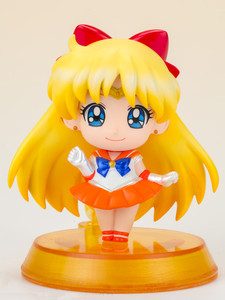 หุ่นเซเลอร์มูน,หุ่นเซเลอร์มูนพลาสติก Pvc 6นิ้วจากโรงงาน OEM - Product Image 3