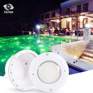 Luz LED Sumergible para Piscina Water Crown SG230-2A de Alta Calidad IP68, RGB, 12V, Resistente al Agua, para Uso en Interiores y Exteriores - Product Image 1