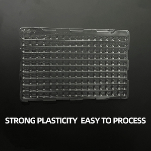 0.2/0.5/0.8/1.0/1.5/2.0/מ "מ מגלגל חיית מחמד אריזה ותיבה אריזה קופסא גבוהה סרט לחיות מחמד 0.05 מ" מ - Product Image 5