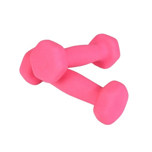 Wholesale Sport Gym Powerlifting 2kg 3 kg 4kg 5kg 6kg Adjustable Custom Neoprene Coated Hand Weights Neoprene <b>Dumbbell</b> Set - Product Image 6