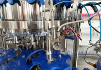 Machine automatique de mise en conserve de bière artisanale sous pression industrielle